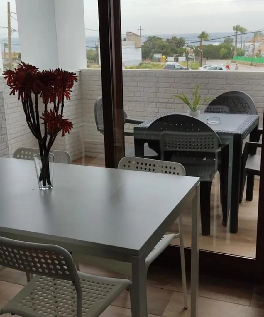 Apartamentos Bolonia - M A N U E L A Apartment