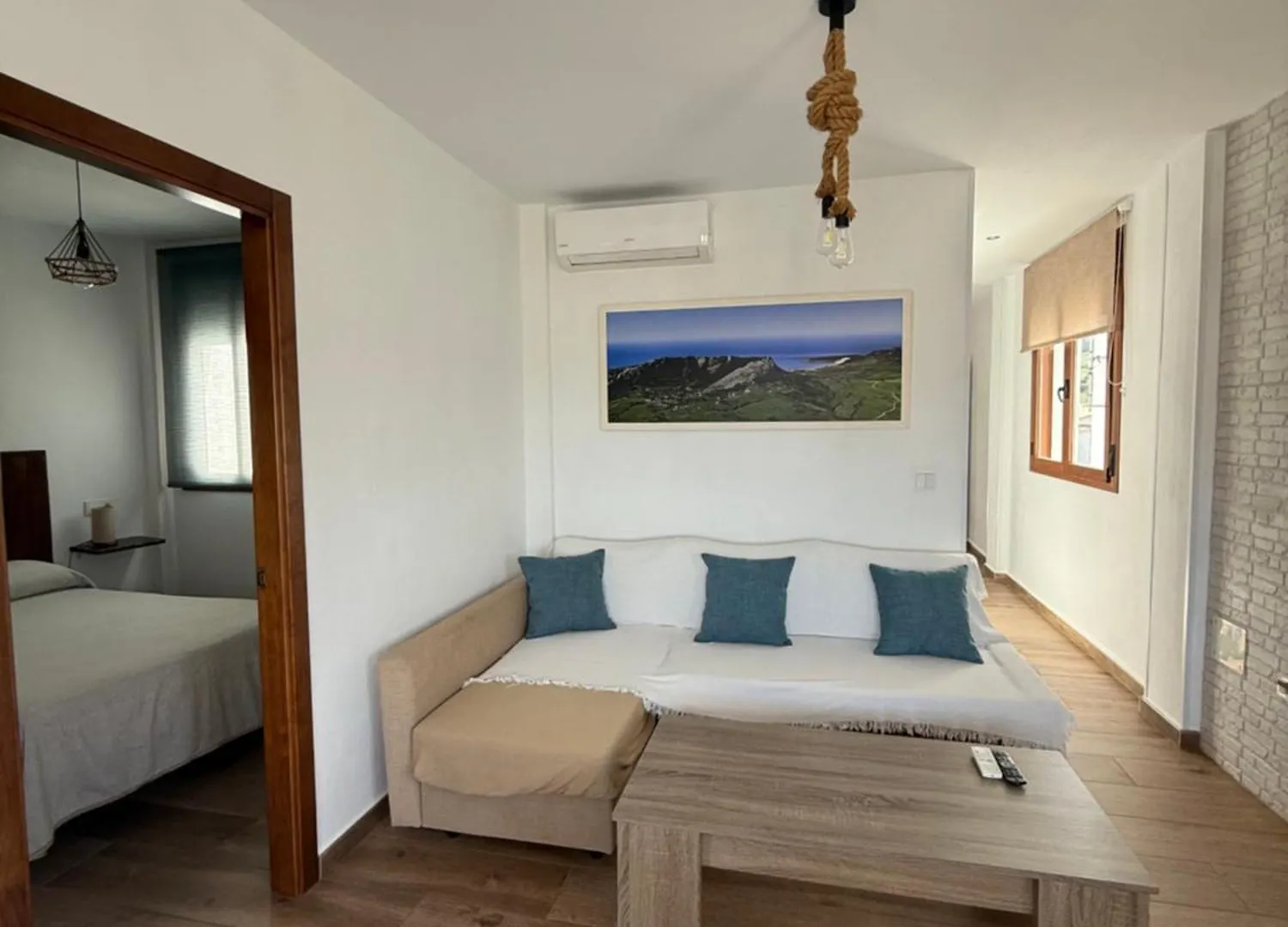 Apartamentos Bolonia - M A N U E L A Apartment